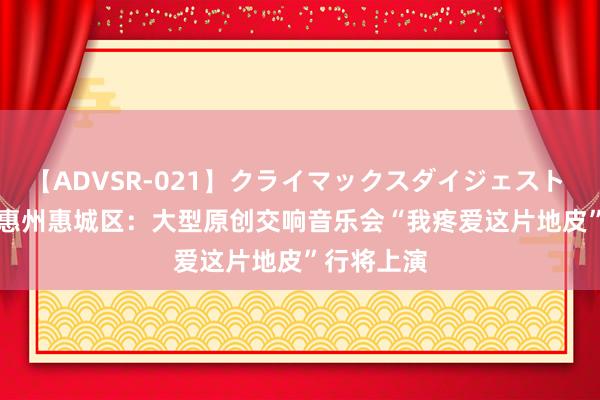 【ADVSR-021】クライマックスダイジェスト 姦鬼 ’10 惠州惠城区：大型原创交响音乐会“我疼爱这片地皮”行将上演