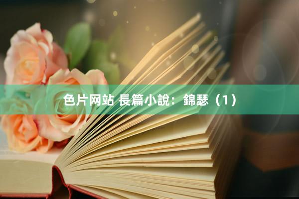 色片网站 長篇小說：錦瑟（1）